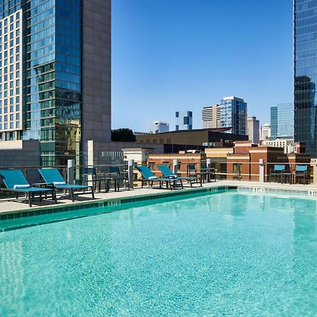 Hilton Garden Inn Nashville Downtown/Convention Center Eksteriør bilde
