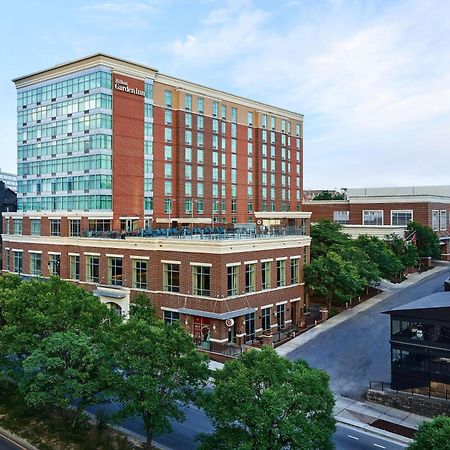 Hilton Garden Inn Nashville Downtown/Convention Center Eksteriør bilde