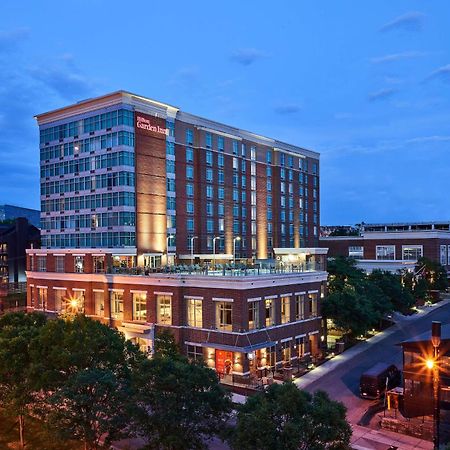 Hilton Garden Inn Nashville Downtown/Convention Center Eksteriør bilde