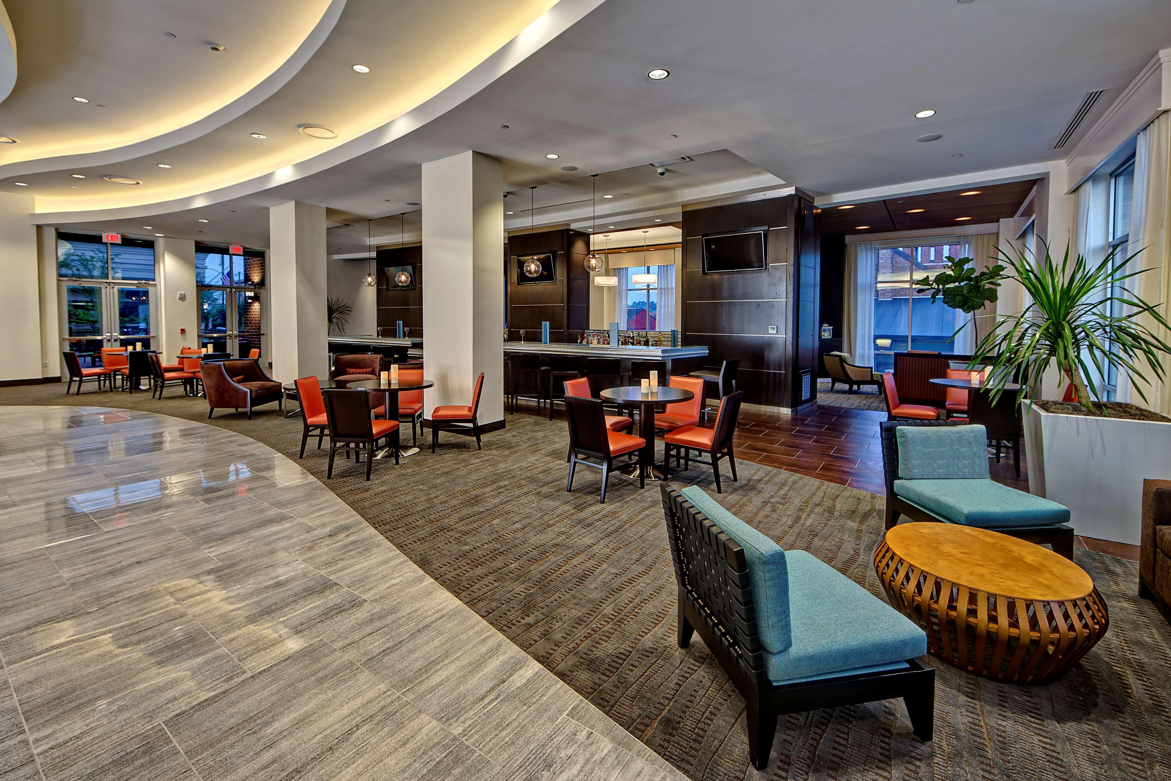 Hilton Garden Inn Nashville Downtown/Convention Center Eksteriør bilde