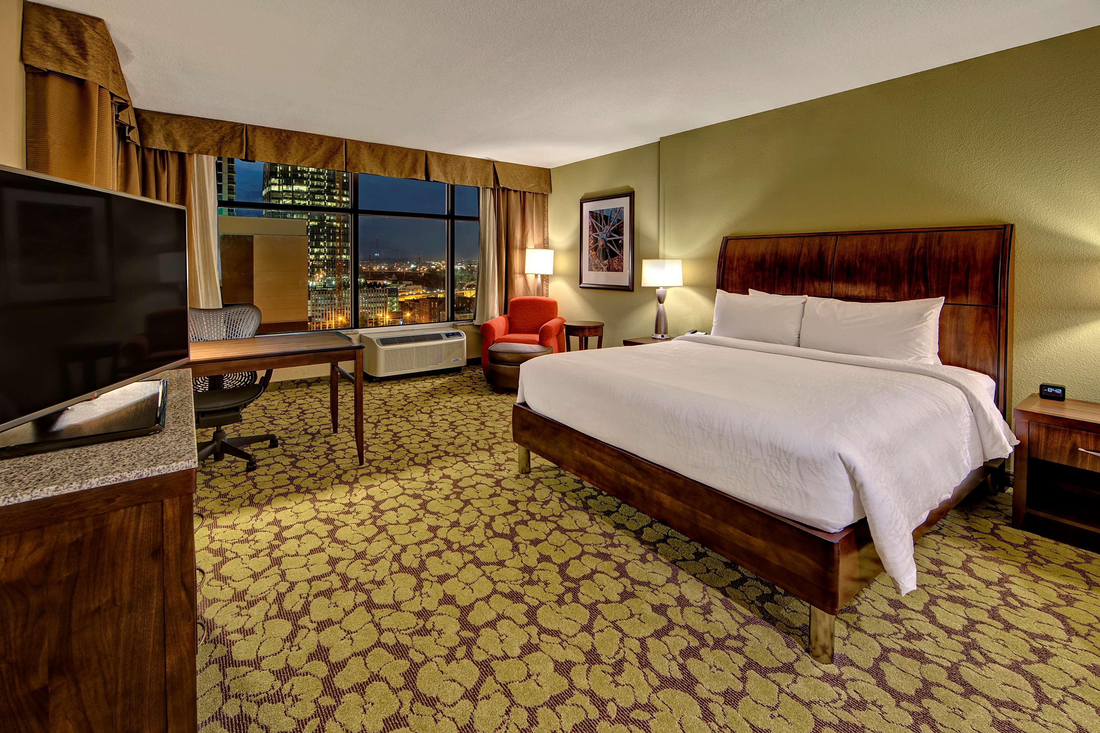 Hilton Garden Inn Nashville Downtown/Convention Center Eksteriør bilde