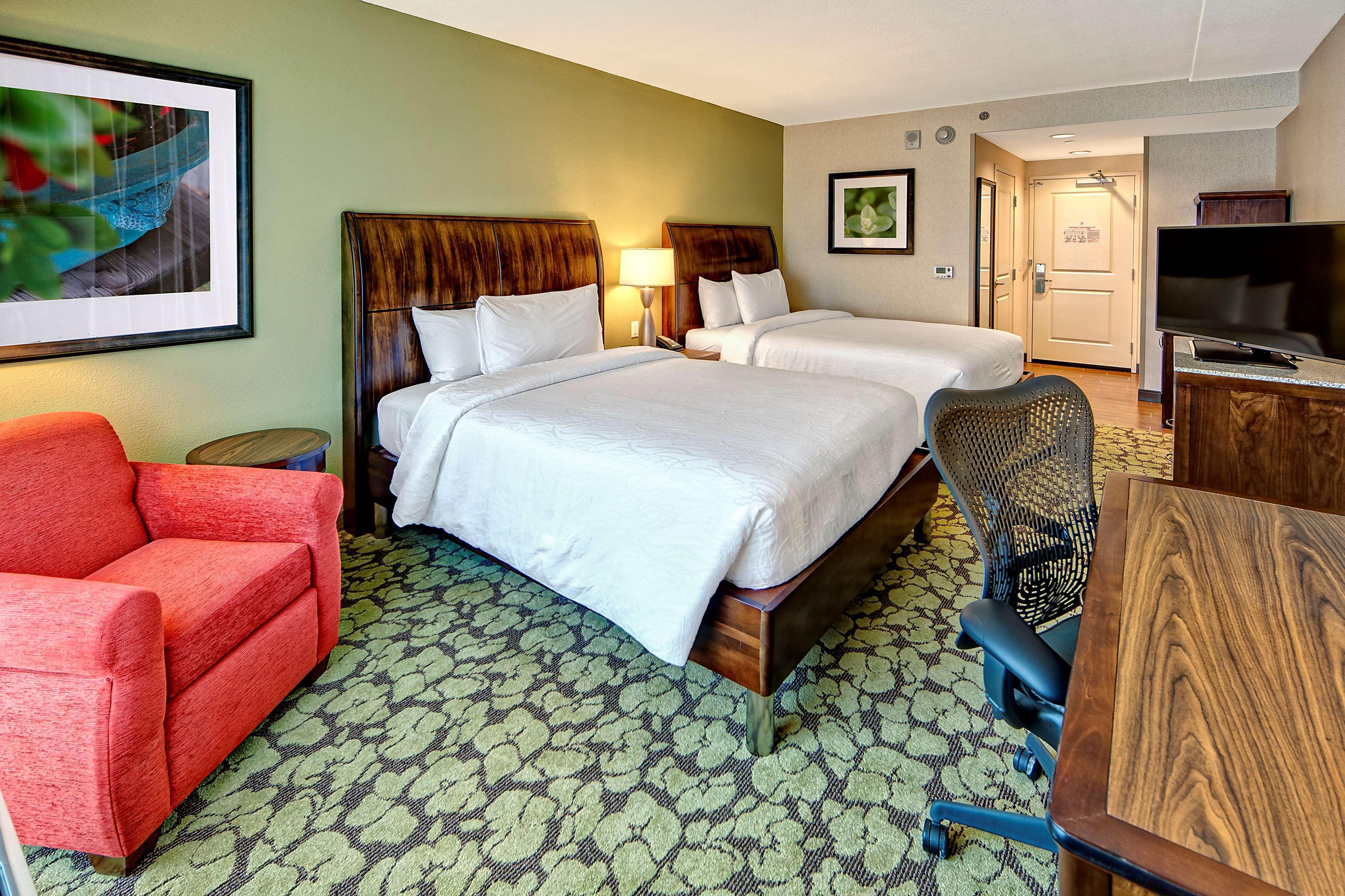 Hilton Garden Inn Nashville Downtown/Convention Center Eksteriør bilde