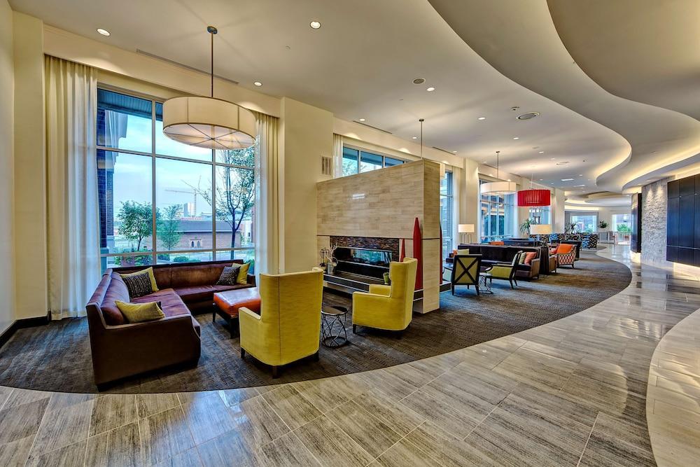 Hilton Garden Inn Nashville Downtown/Convention Center Eksteriør bilde