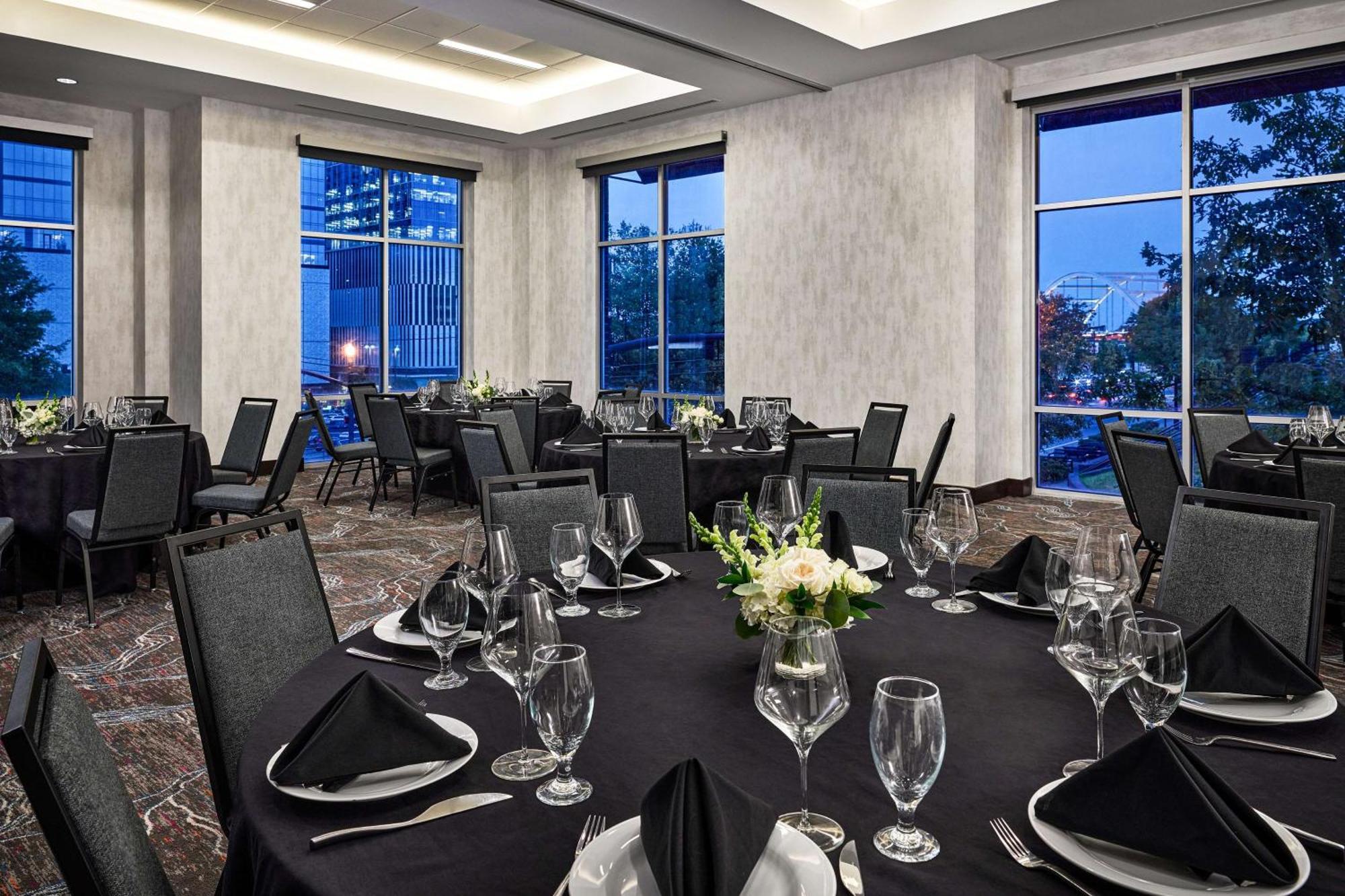 Hilton Garden Inn Nashville Downtown/Convention Center Eksteriør bilde