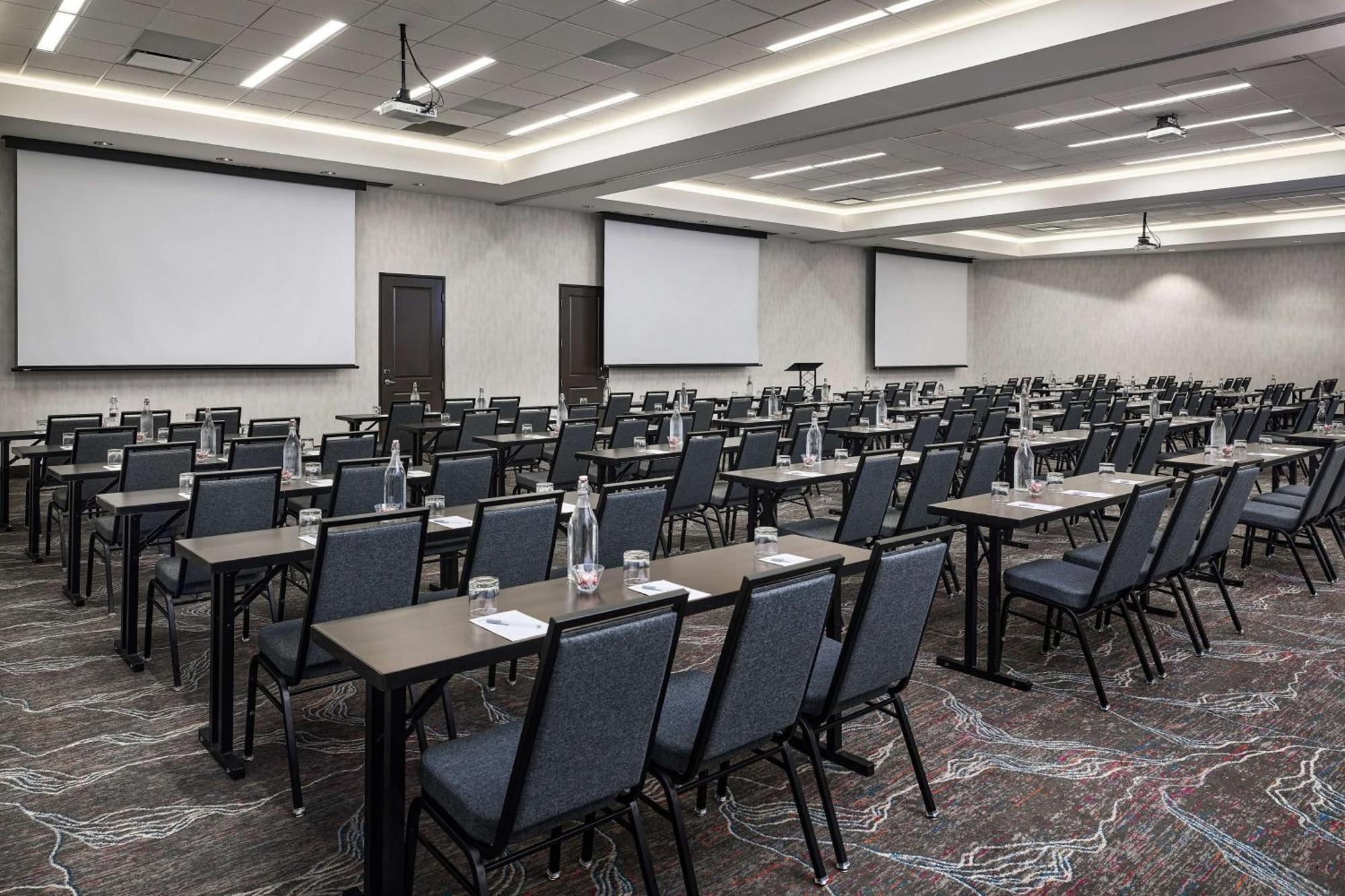 Hilton Garden Inn Nashville Downtown/Convention Center Eksteriør bilde