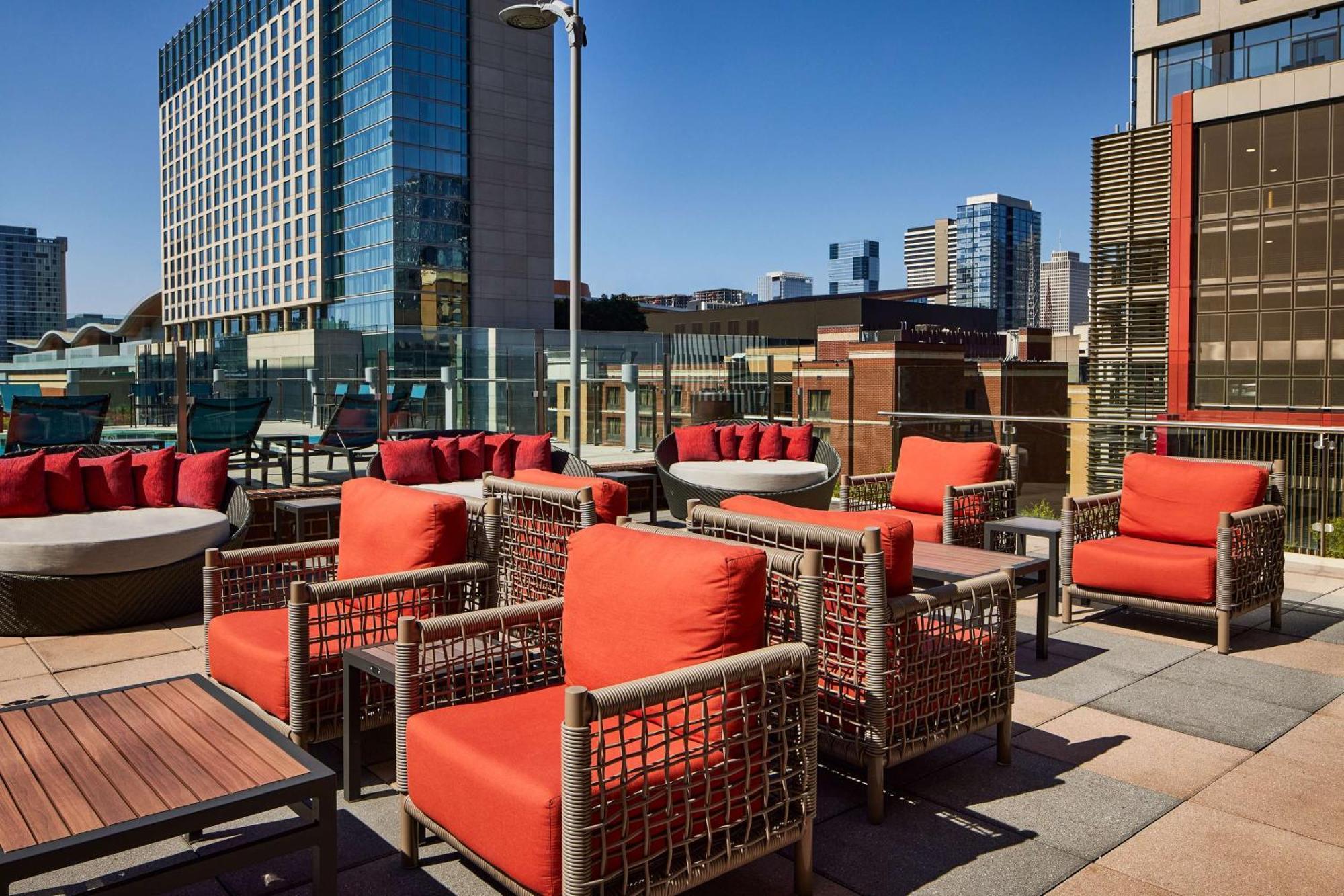 Hilton Garden Inn Nashville Downtown/Convention Center Eksteriør bilde