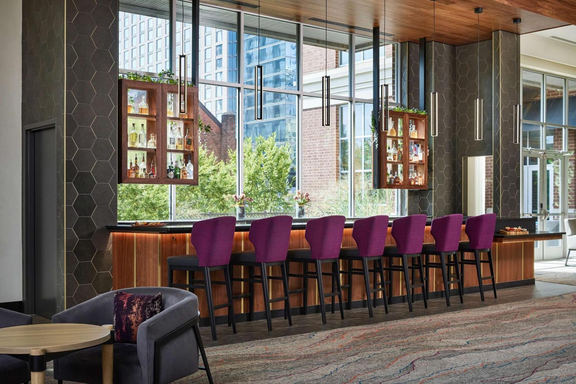 Hilton Garden Inn Nashville Downtown/Convention Center Eksteriør bilde