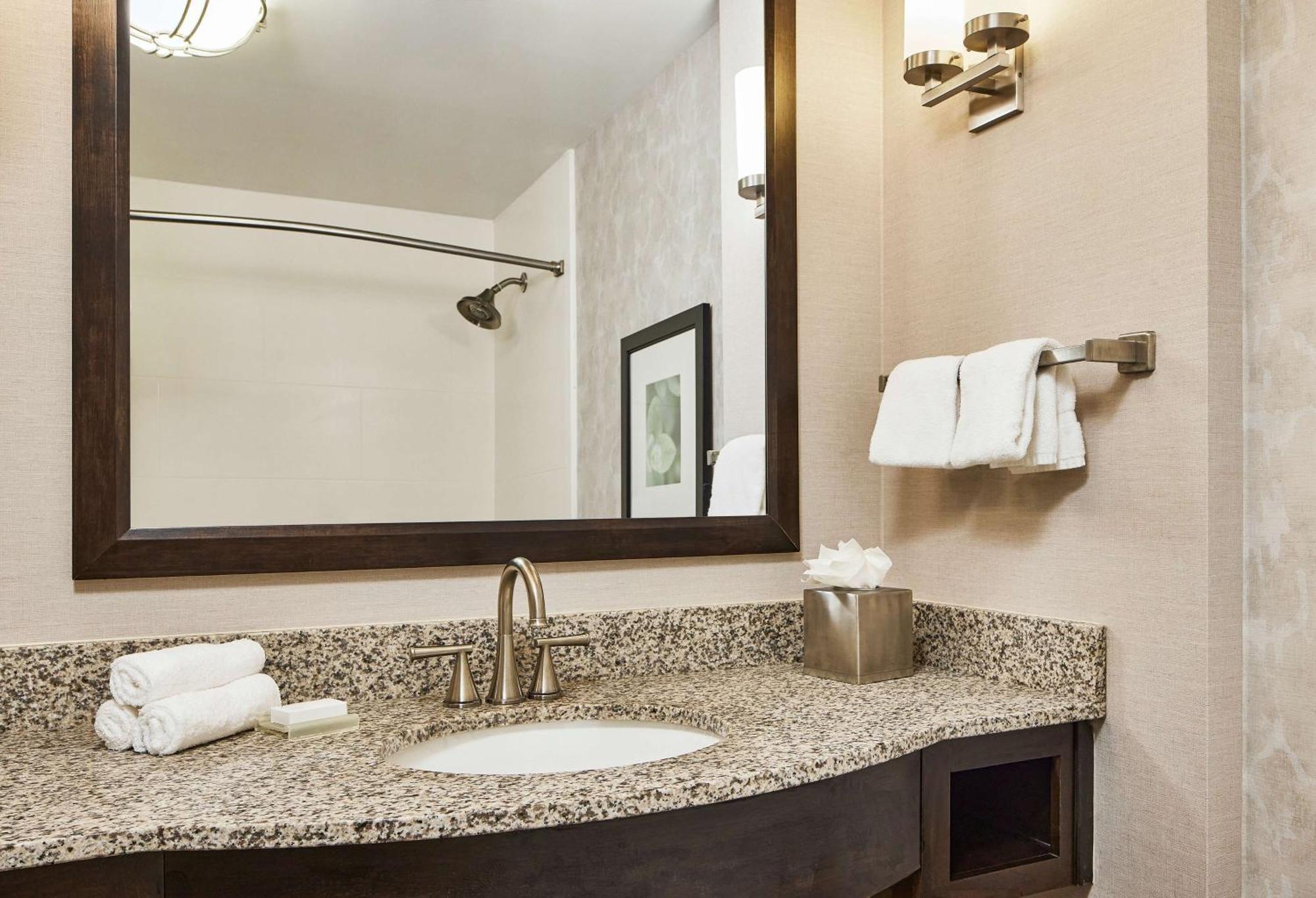Hilton Garden Inn Nashville Downtown/Convention Center Eksteriør bilde
