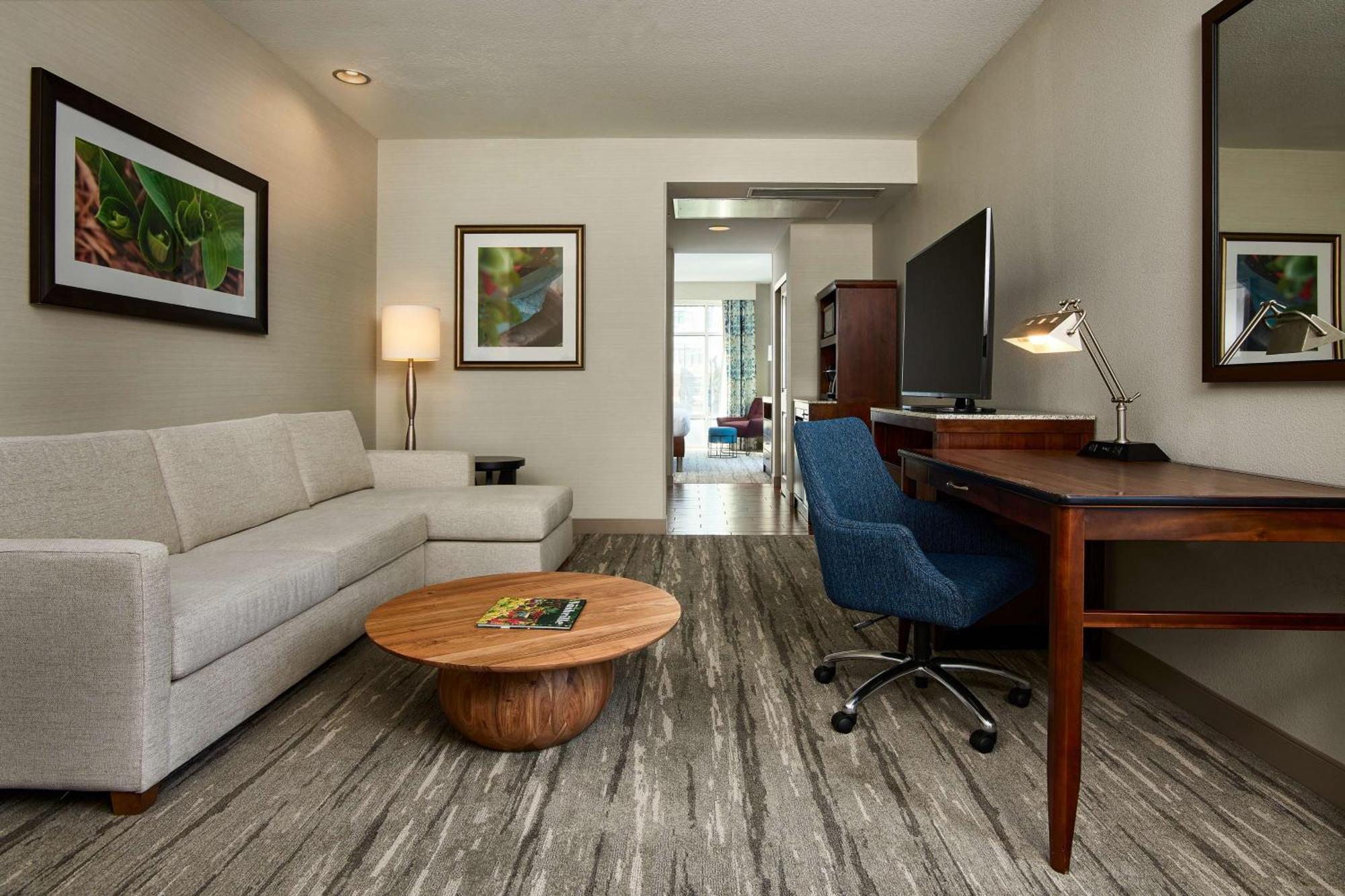 Hilton Garden Inn Nashville Downtown/Convention Center Eksteriør bilde